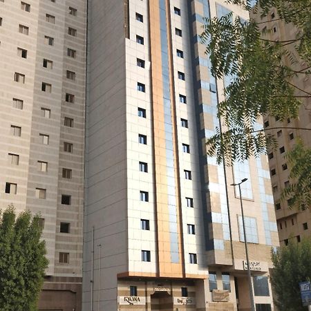 Kyona Alhjra - كيونا الهجرة Hotell Mekka Eksteriør bilde