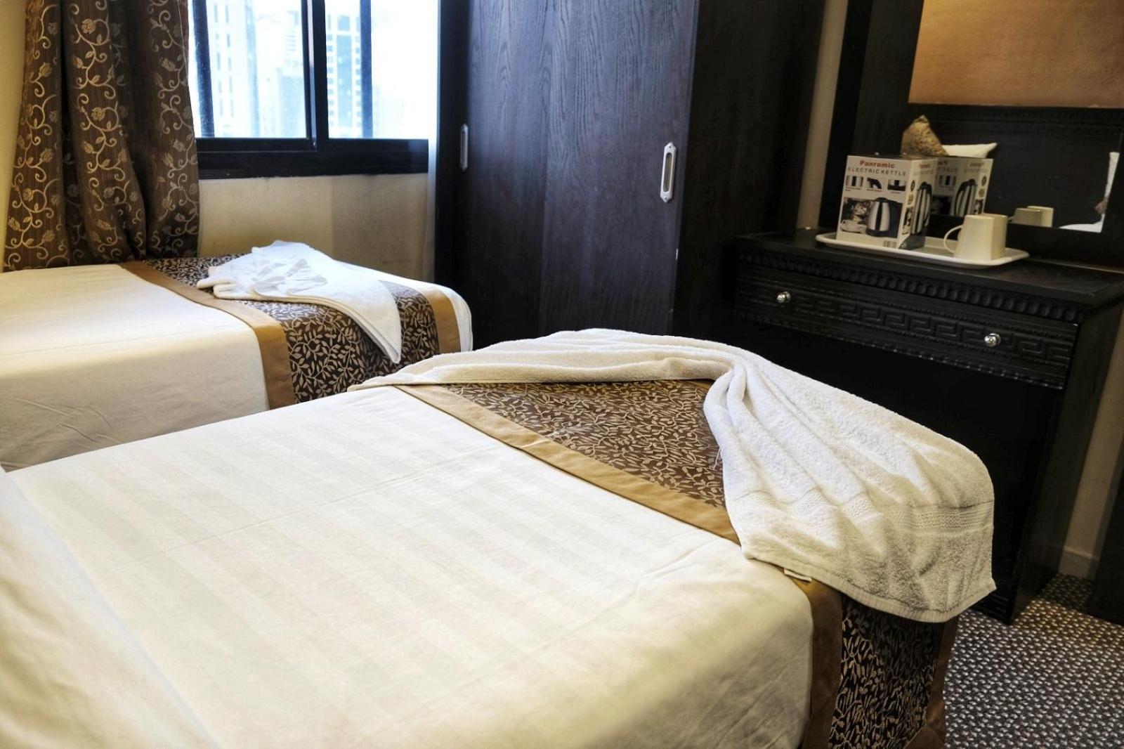Kyona Alhjra - كيونا الهجرة Hotell Mekka Eksteriør bilde