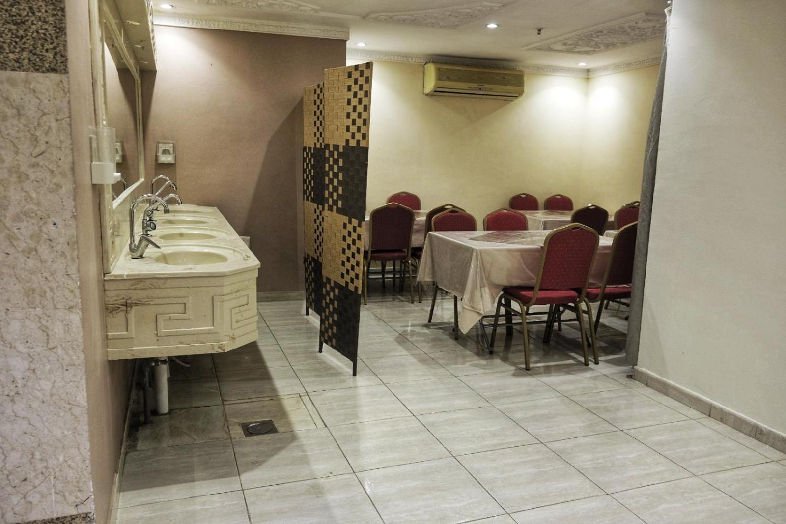 Kyona Alhjra - كيونا الهجرة Hotell Mekka Eksteriør bilde