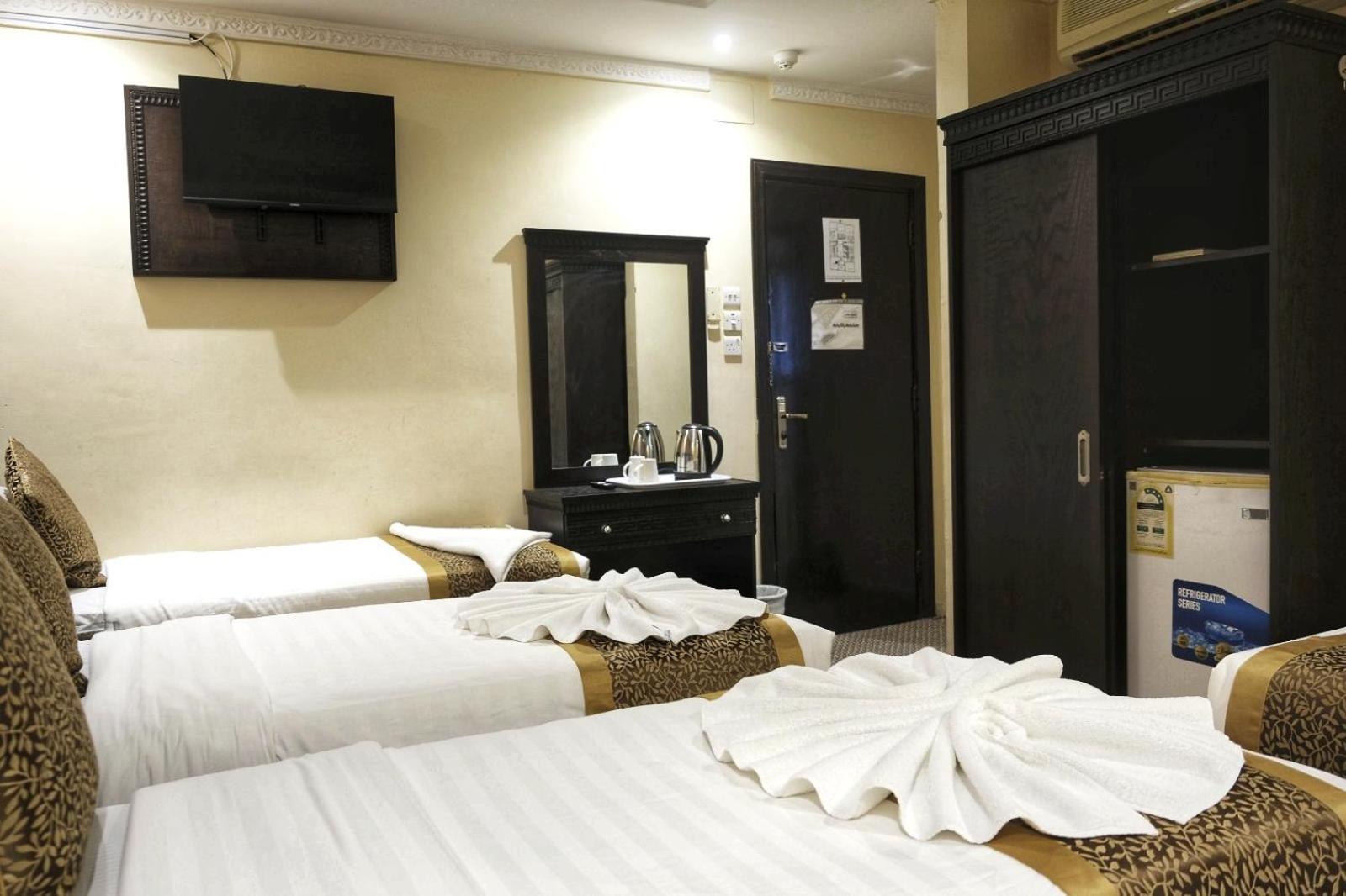 Kyona Alhjra - كيونا الهجرة Hotell Mekka Eksteriør bilde