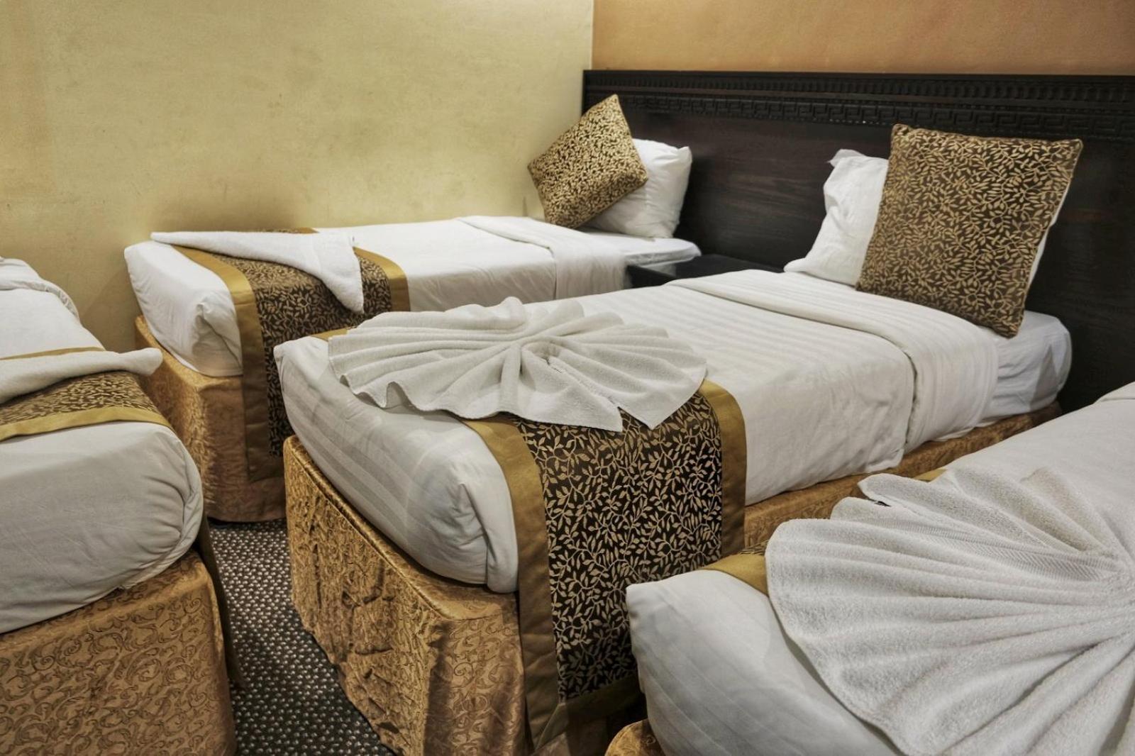 Kyona Alhjra - كيونا الهجرة Hotell Mekka Eksteriør bilde