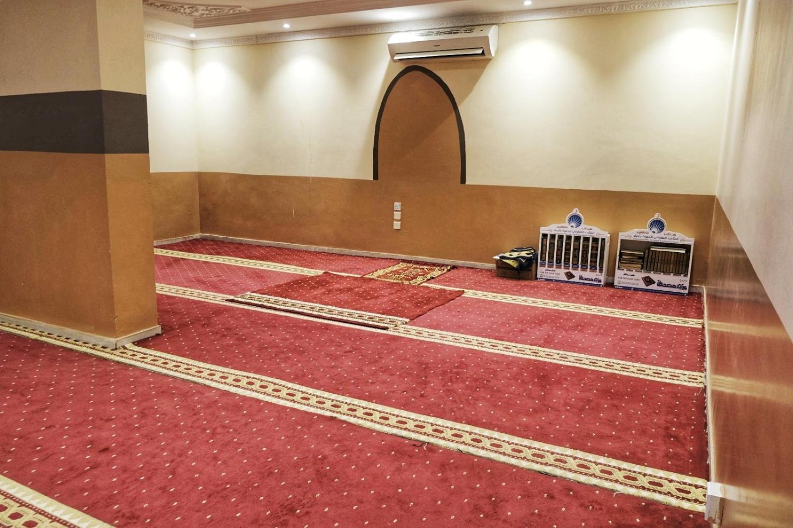 Kyona Alhjra - كيونا الهجرة Hotell Mekka Eksteriør bilde