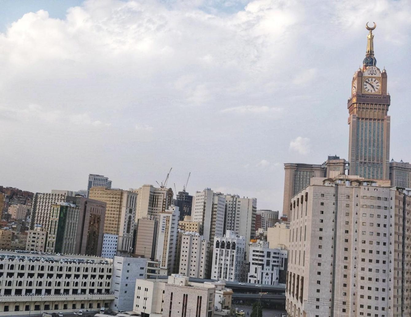 Kyona Alhjra - كيونا الهجرة Hotell Mekka Eksteriør bilde