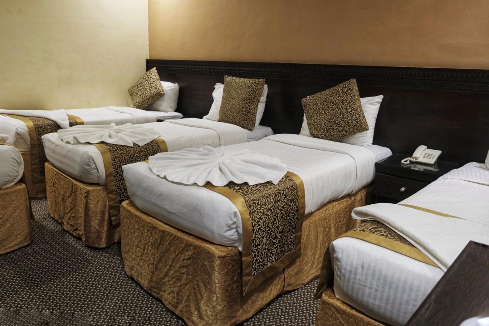 Kyona Alhjra - كيونا الهجرة Hotell Mekka Eksteriør bilde