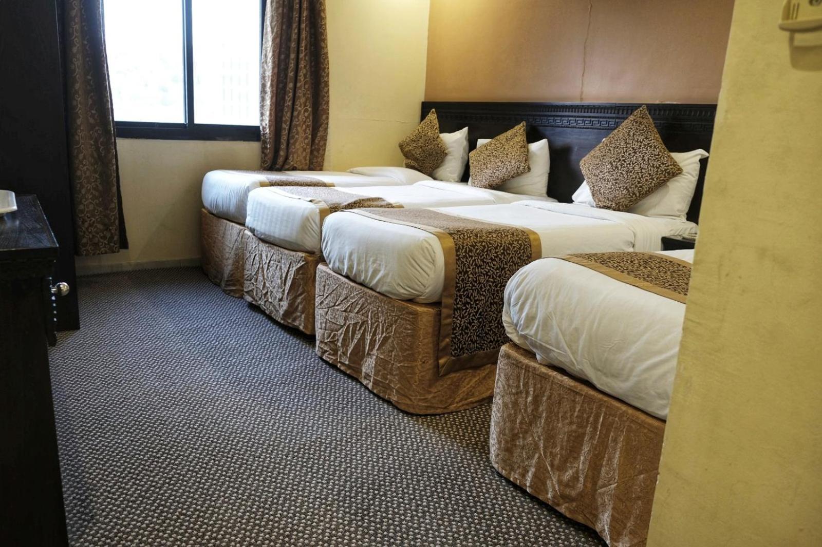 Kyona Alhjra - كيونا الهجرة Hotell Mekka Eksteriør bilde