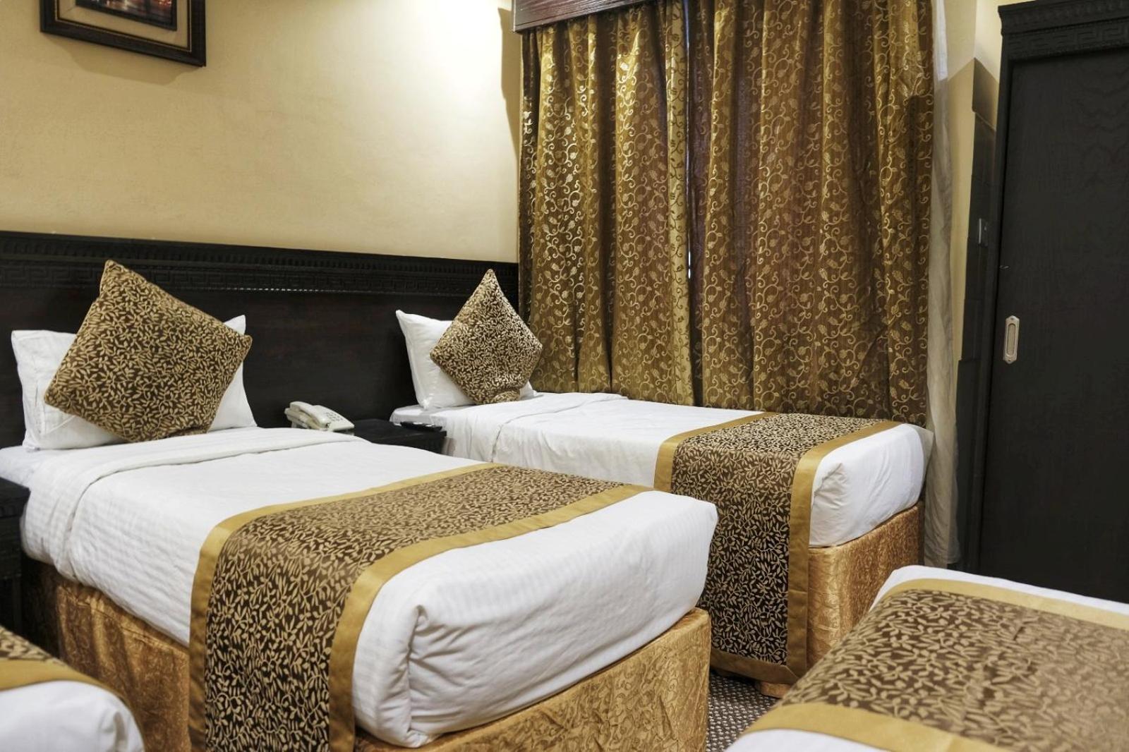 Kyona Alhjra - كيونا الهجرة Hotell Mekka Eksteriør bilde