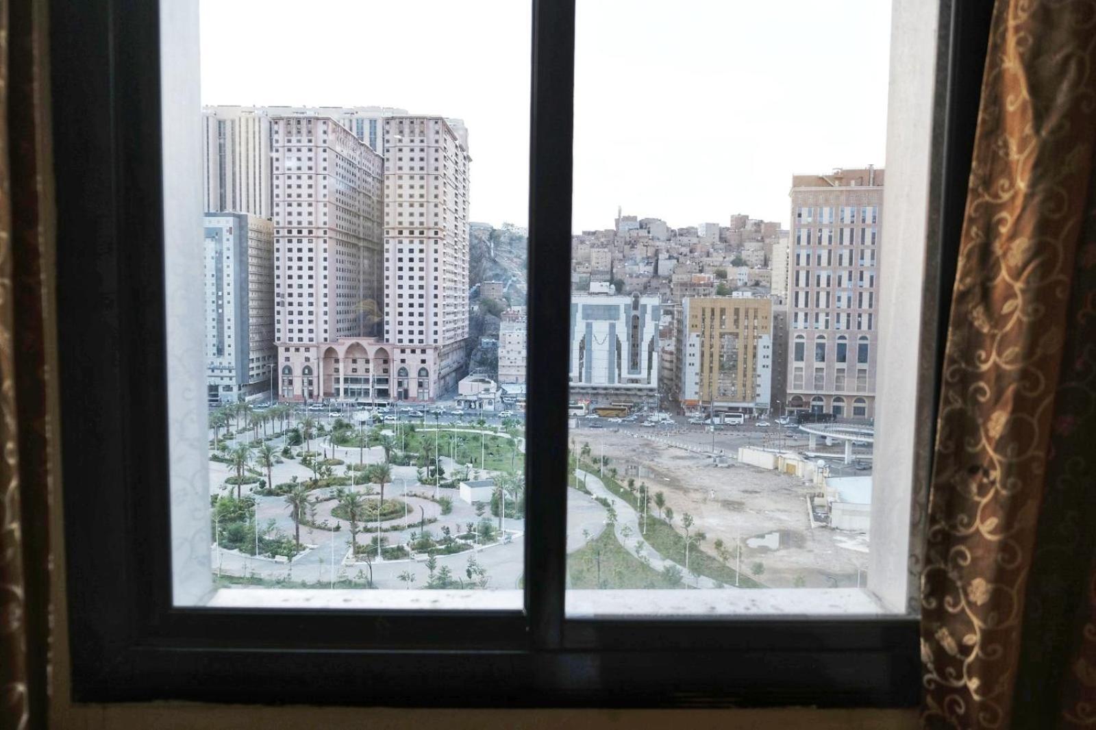 Kyona Alhjra - كيونا الهجرة Hotell Mekka Eksteriør bilde